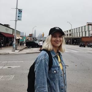 Meet your Posher, Hannah